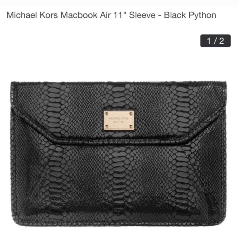 Michael Kors clutch
